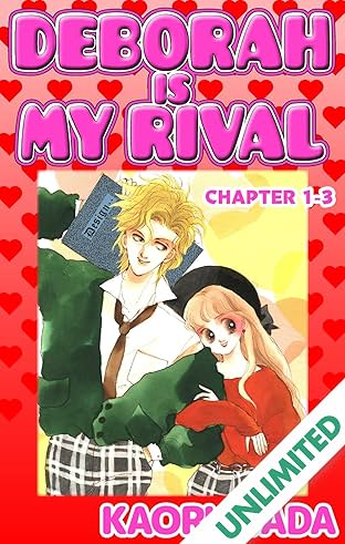 DEBORAH IS MY RIVAL #3